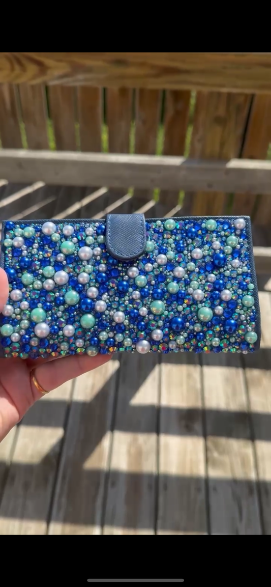 CUSTOM BEDAZZLE