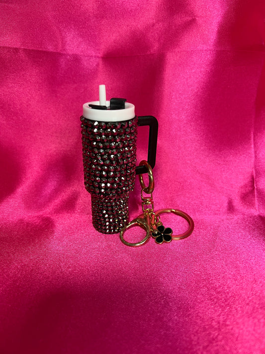 Chapstick holder Tumbler Keychains