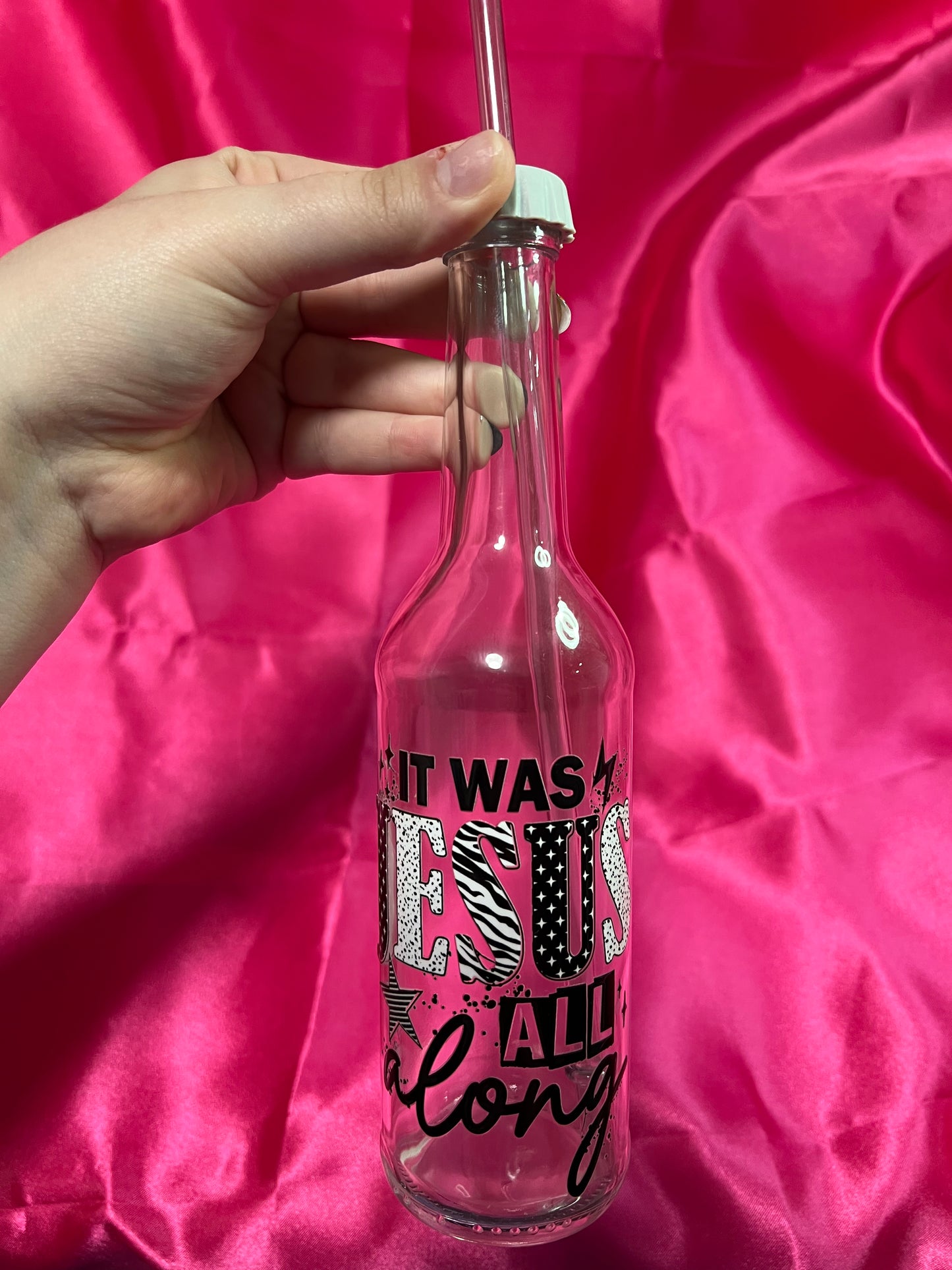 Soda Bottle Tumblers