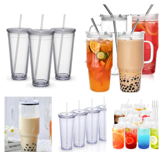 CUSTOM TUMBLER