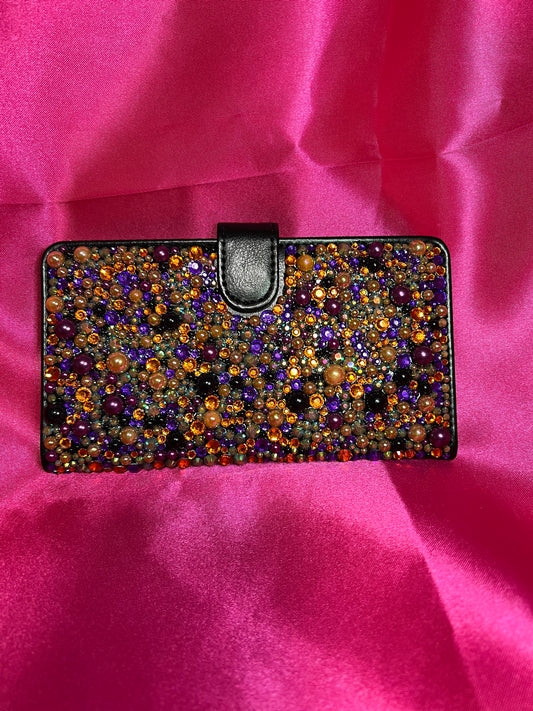 Checkbook wallet