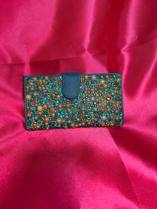 Checkbook wallet