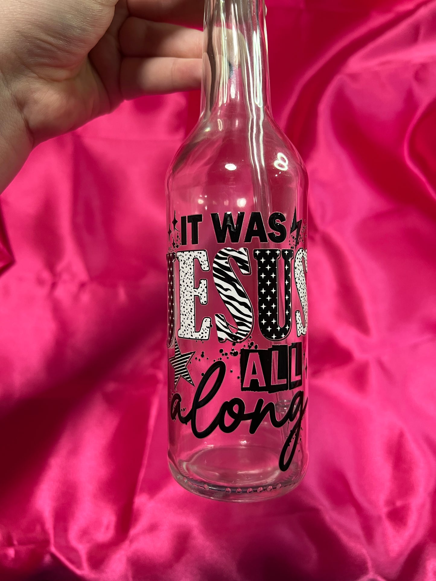 Soda Bottle Tumblers