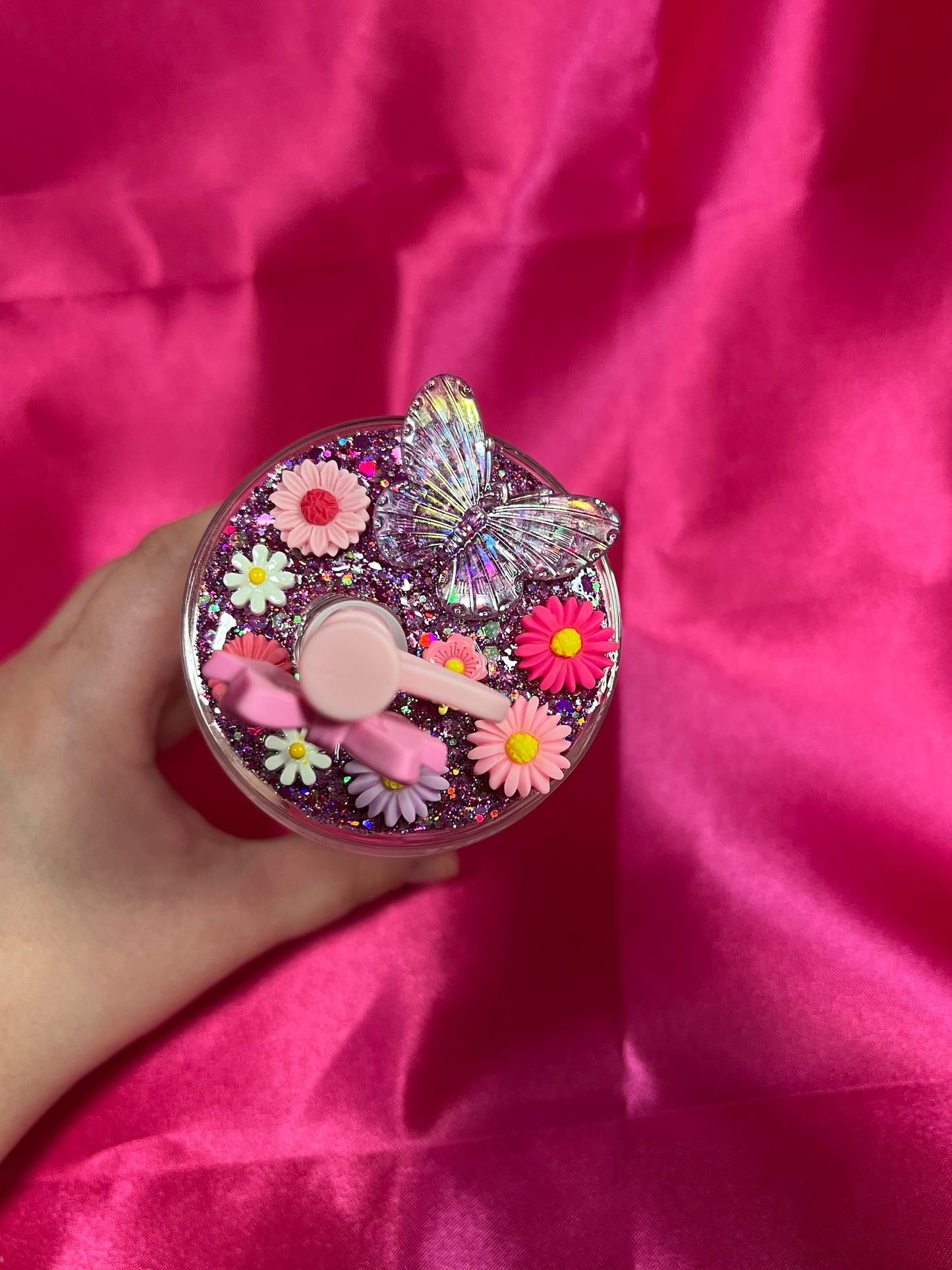 Breast Cancer Awareness Tumbler