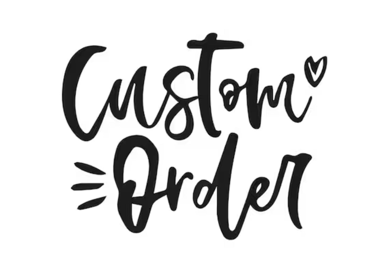 CUSTOM BEDAZZLE
