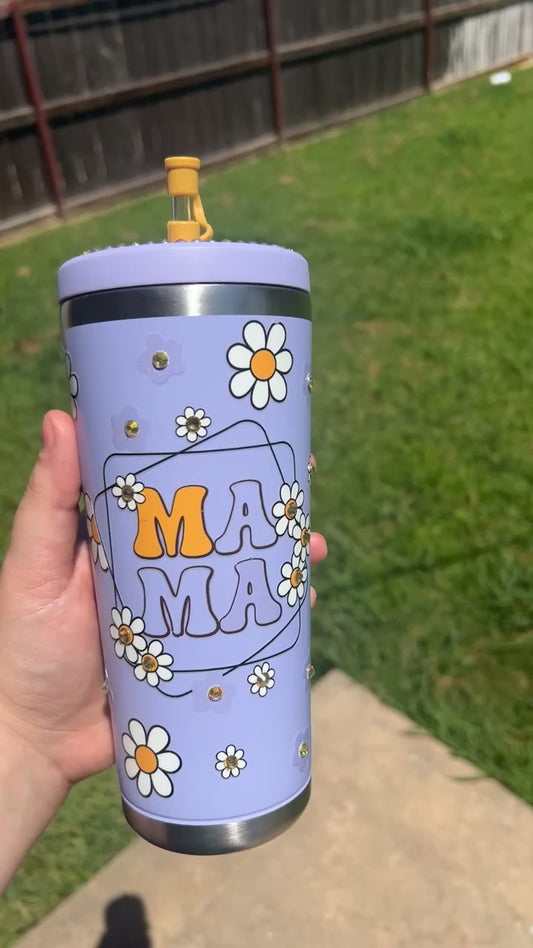 20 oz MaMa Tumbler
